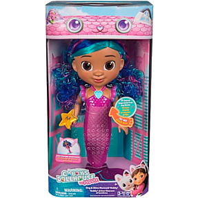 Gabbys Dukkehus havfrue 36 cm