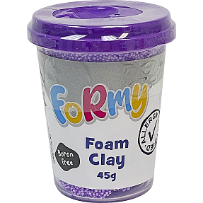 FoRmy Foam Clay - assorteret