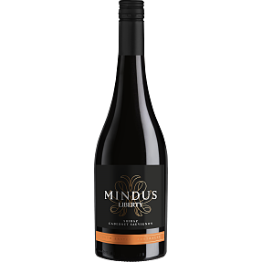 Mindus Liberty Shiraz Cabernet Sauvignon