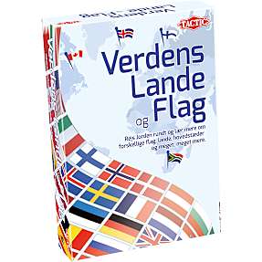 Verdens lande flag