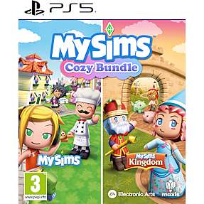 Playstation 5: My Sims - Cozy Bundle