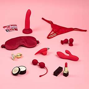 Sinful Women’s Pleasure Box