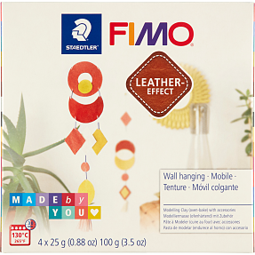 Fimo Made by You vægpynt