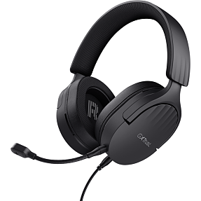 Trust GXT489 Fayzo Gaming Headset - sort