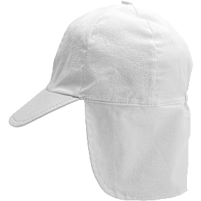 VRS baby kasket str. 50 - hvid