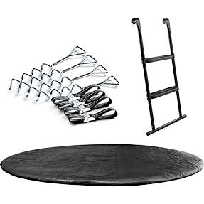 Salta overtræk, stige og stormforankring til Ø396 cm