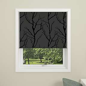 DEBEL Tree rullegardin 80 x 175 cm - grå