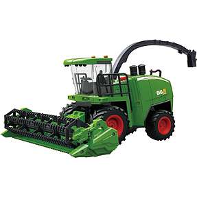 CAR MANIA Fjernbetjent Mejetærsker