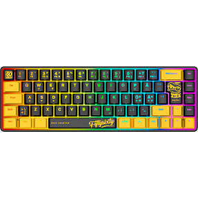 FIFTYSIXTY 5060 bantam mini gaming keyboard