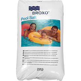 Swim & Fun Poolsalt 25 kg
