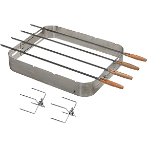 Morsø Churrasco stegeplade