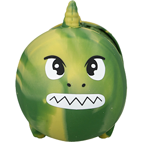 Danpen Junior larve penalhus - grøn