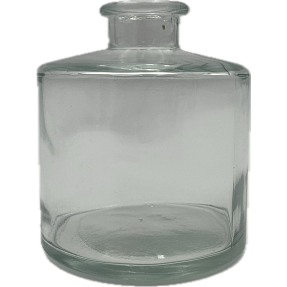 Vase 9 x 10,3 cm - klar