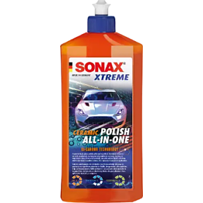Sonax XTREME alt-i-én bilpolerer