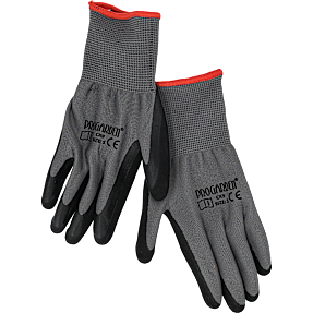 Havehandske str. 8 - grå