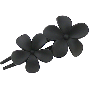 CBYH dame hårklemme - sort