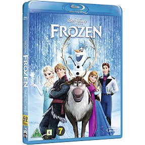 Blu-ray Frozen