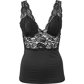 VRS dame undertrøje str. M - sort