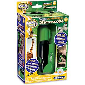 Brainstorm mikroskop