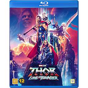 Thor: Love and Thunder