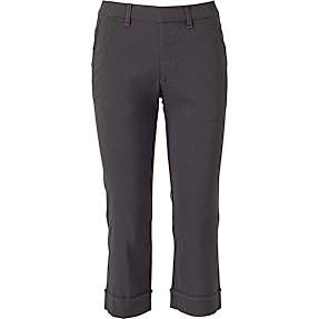 VRS dame capri bengalin bukser str. 36 - sort