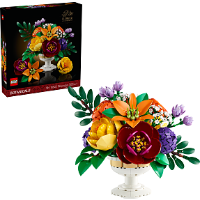 LEGO Botanicals Blomsterarrangement 10345