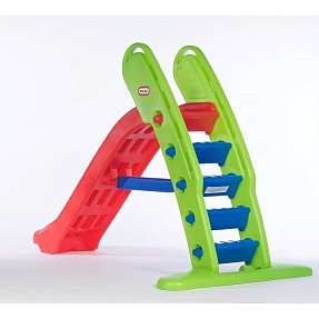 Little Tikes rutsjebane