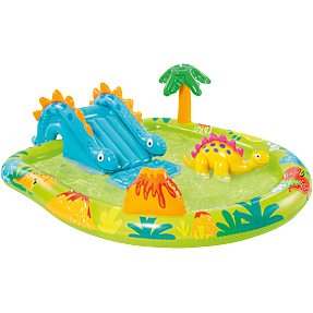 Intex dinosaur legepool 191 x 152 x 58 cm