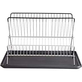 Opvaskestativ - sort