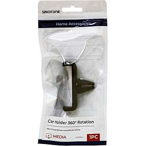Sinox One universal mobilholder til bil - sort