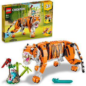 LEGO® Creator 3-i-1 Majestætisk tiger 31129