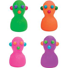 Needoh Panic Pete - Assorteret