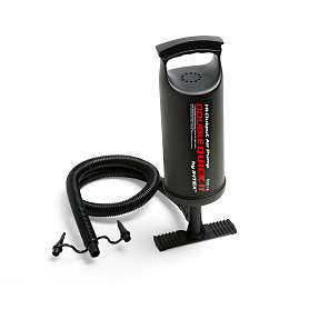 Intex Double Quick II håndpumpe - 36 cm