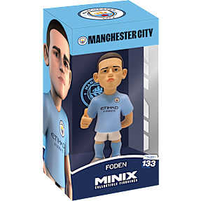 Minix Manchester City figur 12 cm - Foden