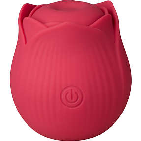 baseks Rose Tapping klitoris vibrator