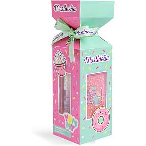 Gaveæske Yummi Candy Beauty m. beautyprodukter