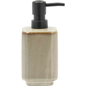 Zoe sæbedispenser - beige