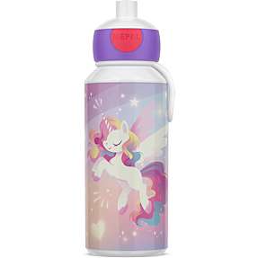 Mepal drikkeflaske - Unicorn Campus (400ml)