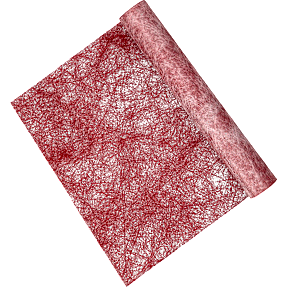 Bordløber 28 cm x 3 meter - Rosa