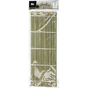 Sushimåtte - bambus