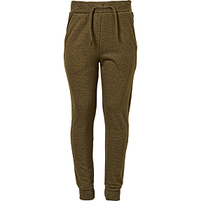 VRS børne sweatbukser str. 98 - mørkegrøn