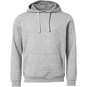 VRS herre hættetrøje str. M - grå
