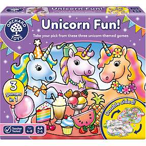 Orchard Toys Unicorn Fun