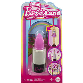 Barbie mini dukke – flere varianter – assorteret