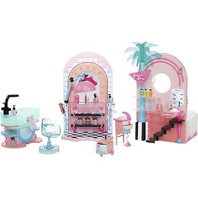 L.O.L Surprise! Salon & Spa legesæt 