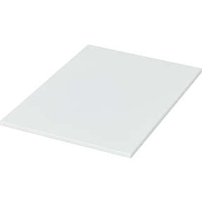 Hoppekids hylde til klædeskab - hvid