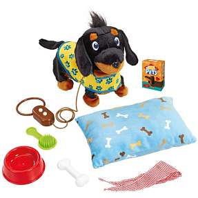 Happy Pets Wiggle Jiggle Gravhund