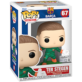 Funko POP! Football - Ter Stegen