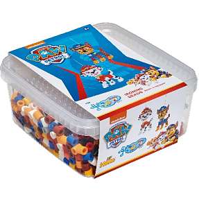 Hama maxi perler med perleplade - Paw Patrol