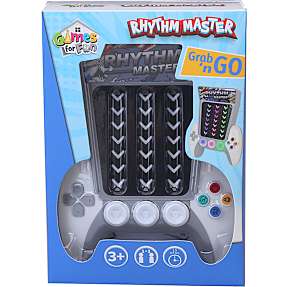 Games for Fun rytmemester